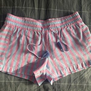 Vineyard Vines Pink and Blue Striped Garment